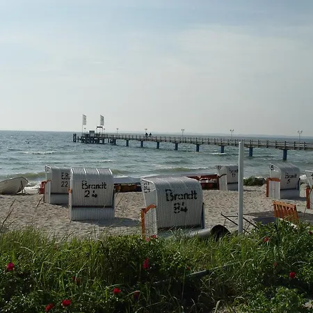 Hotel Landhaus Haffkrug 4*