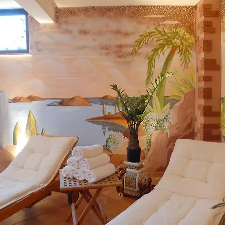 Hotel Landhaus Haffkrug