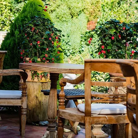 Landhaus Haffkrug Hotel Scharbeutz