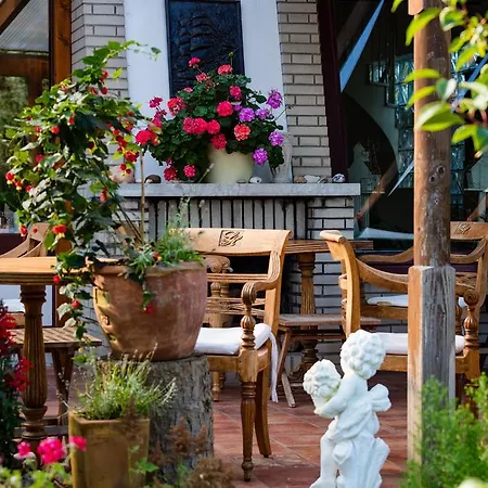 Landhaus Haffkrug Hotel