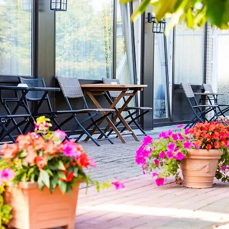 Hotel Landhaus Haffkrug 4*