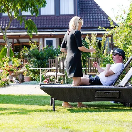 Landhaus Haffkrug Hotel 4*