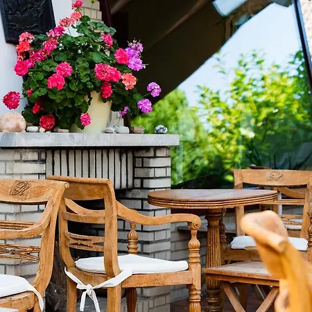 Landhaus Haffkrug Hotel