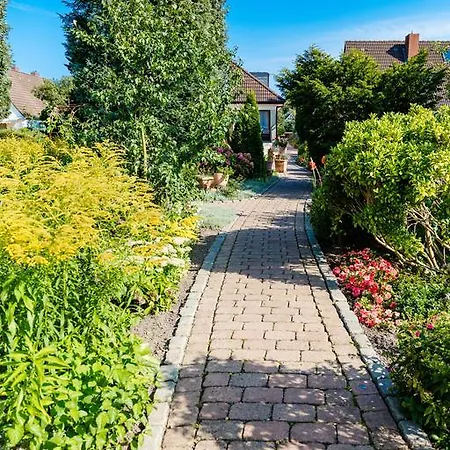 Landhaus Haffkrug 4* Scharbeutz