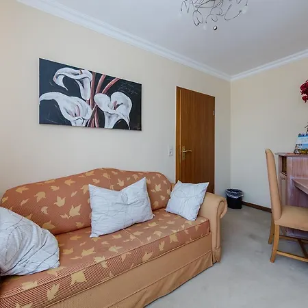 Hotel Landhaus Haffkrug