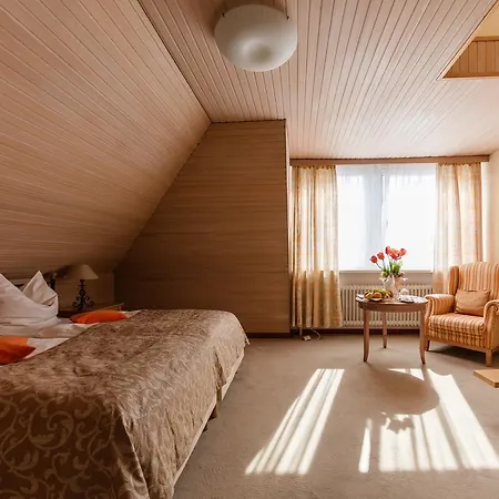 Landhaus Haffkrug Hotel 4*