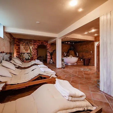 Hotel Landhaus Haffkrug 4*