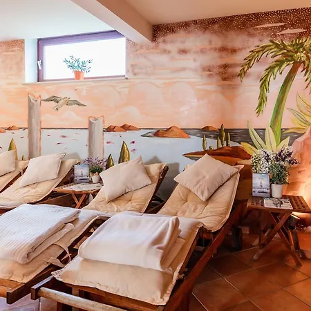 Hotel Landhaus Haffkrug Scharbeutz