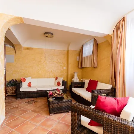 Landhaus Haffkrug Hotel Scharbeutz