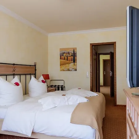 Landhaus Haffkrug 4*