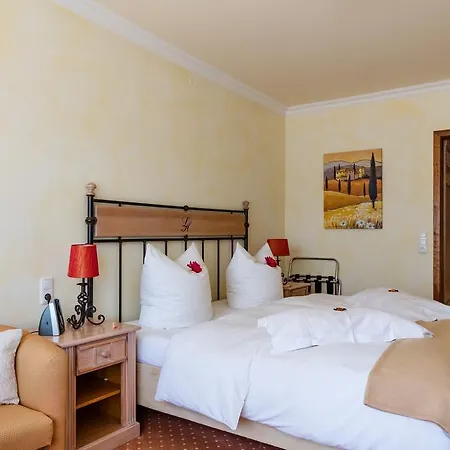 Landhaus Haffkrug Hotel 4*