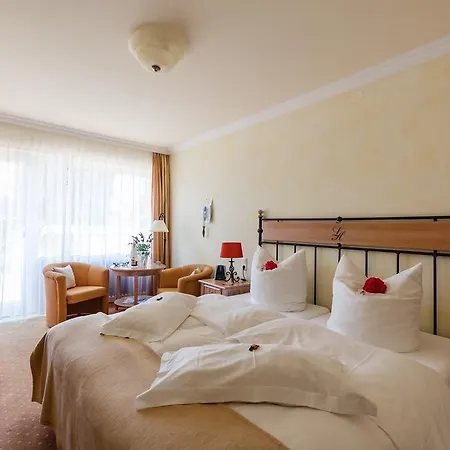 Hotel Landhaus Haffkrug Scharbeutz