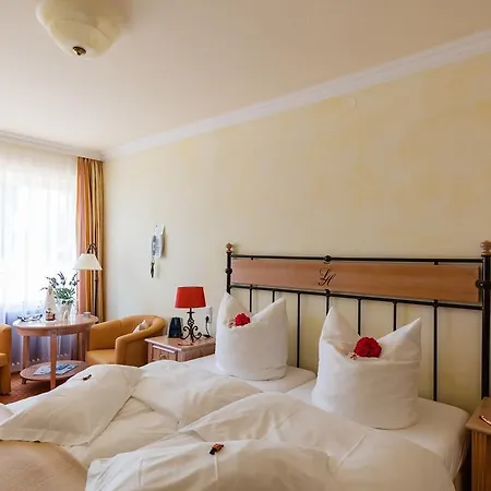 Landhaus Haffkrug 4* Scharbeutz