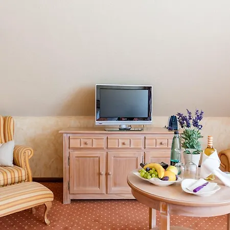 Landhaus Haffkrug Hotel 4*