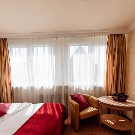 Hotel Landhaus Haffkrug Scharbeutz