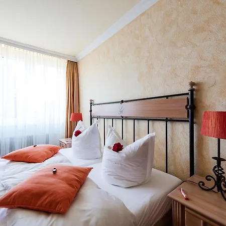 Landhaus Haffkrug Hotel Scharbeutz