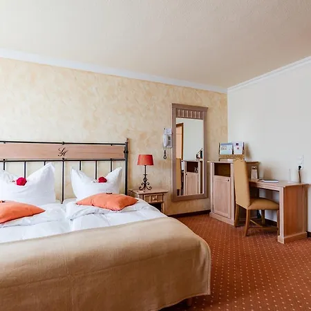 Landhaus Haffkrug Hotel 4*