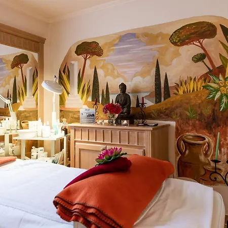 Hotel Landhaus Haffkrug Scharbeutz