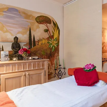 Landhaus Haffkrug Hotel Scharbeutz