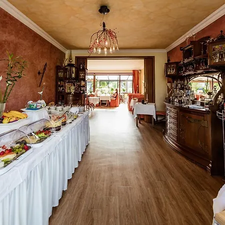 Landhaus Haffkrug 4*