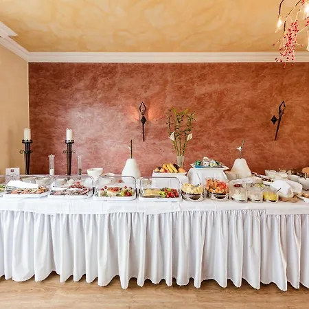 Hotel Landhaus Haffkrug