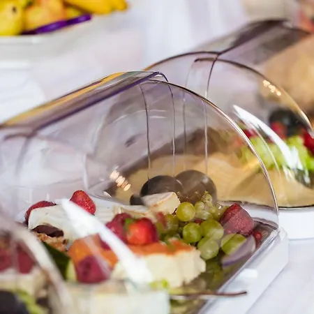 Landhaus Haffkrug Hotel Scharbeutz