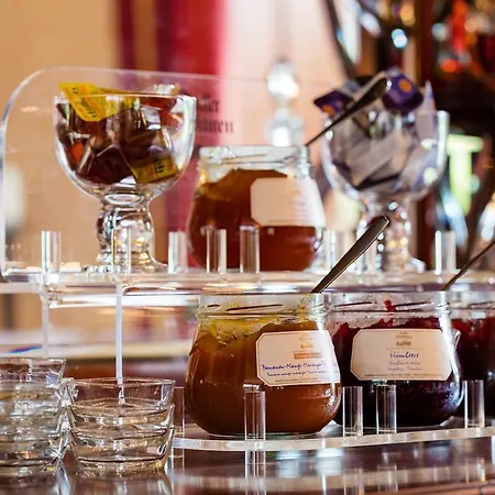 Landhaus Haffkrug Hotel Scharbeutz