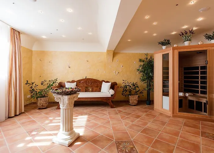 Hotel Landhaus Haffkrug Scharbeutz