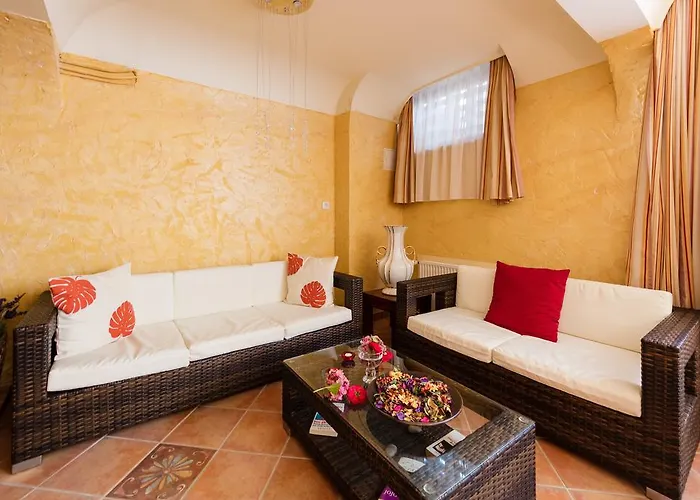 Hotel Landhaus Haffkrug Scharbeutz