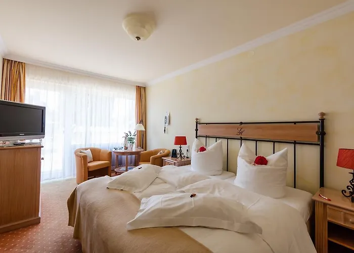 Hotel Landhaus Haffkrug Scharbeutz