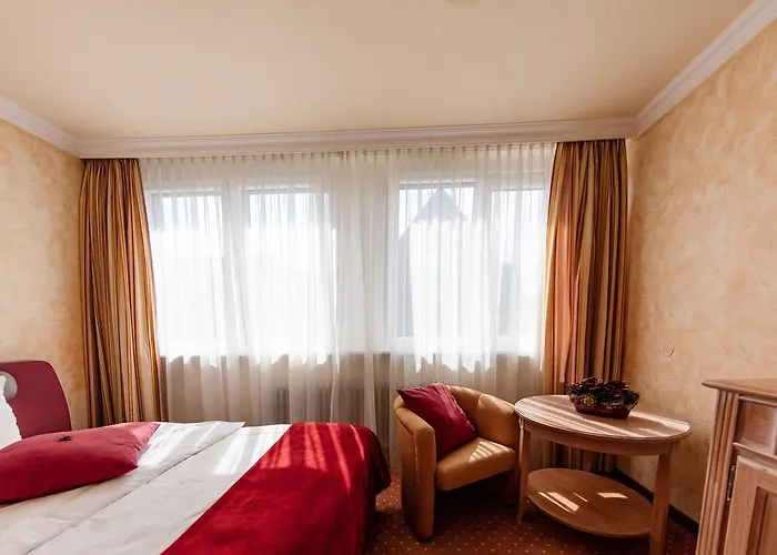 Hotel Landhaus Haffkrug Scharbeutz