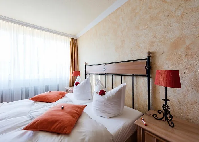 Landhaus Haffkrug Hotel Scharbeutz