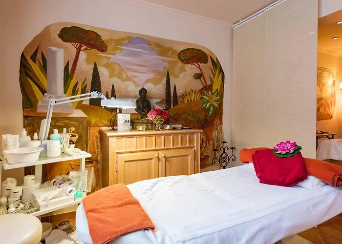 Landhaus Haffkrug 4* Scharbeutz