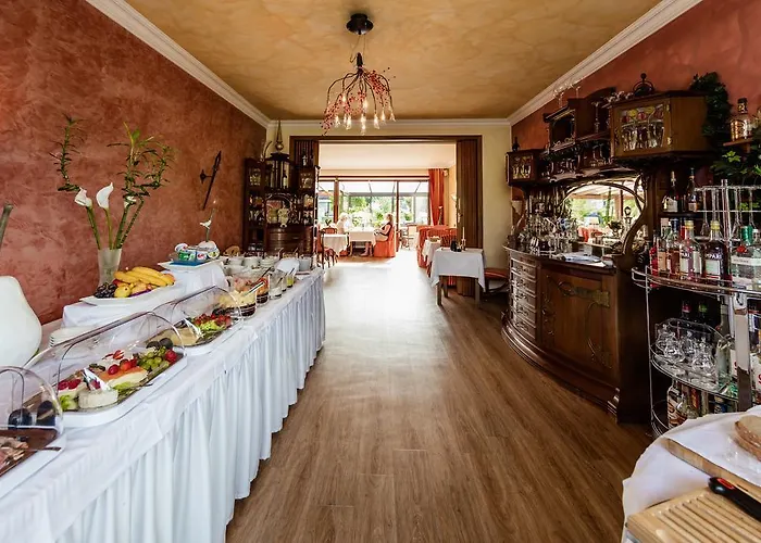 Landhaus Haffkrug 4*